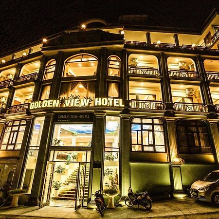 Golden View Sapa Hotel Экстерьер фото