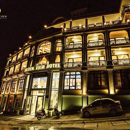 Golden View Sapa Hotel Экстерьер фото