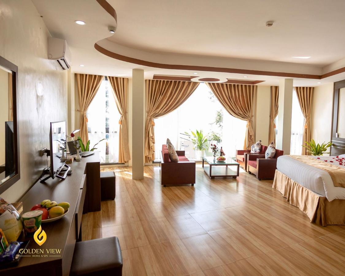 Golden View Sapa Hotel Экстерьер фото