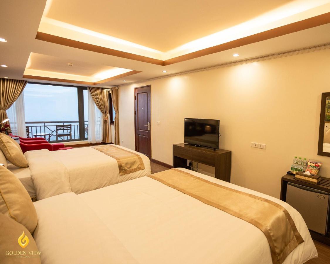 Golden View Sapa Hotel Экстерьер фото