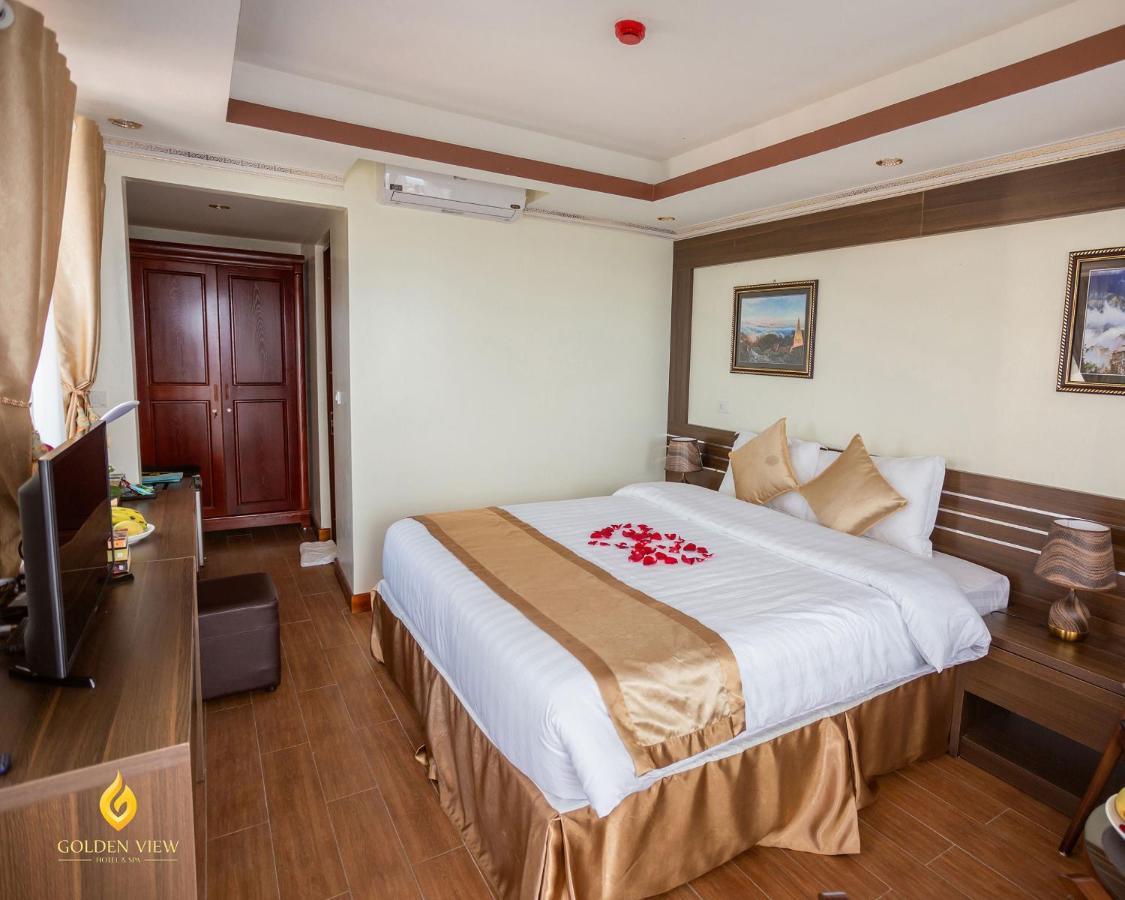 Golden View Sapa Hotel Экстерьер фото